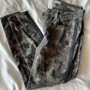 DL1961 Camo Pants